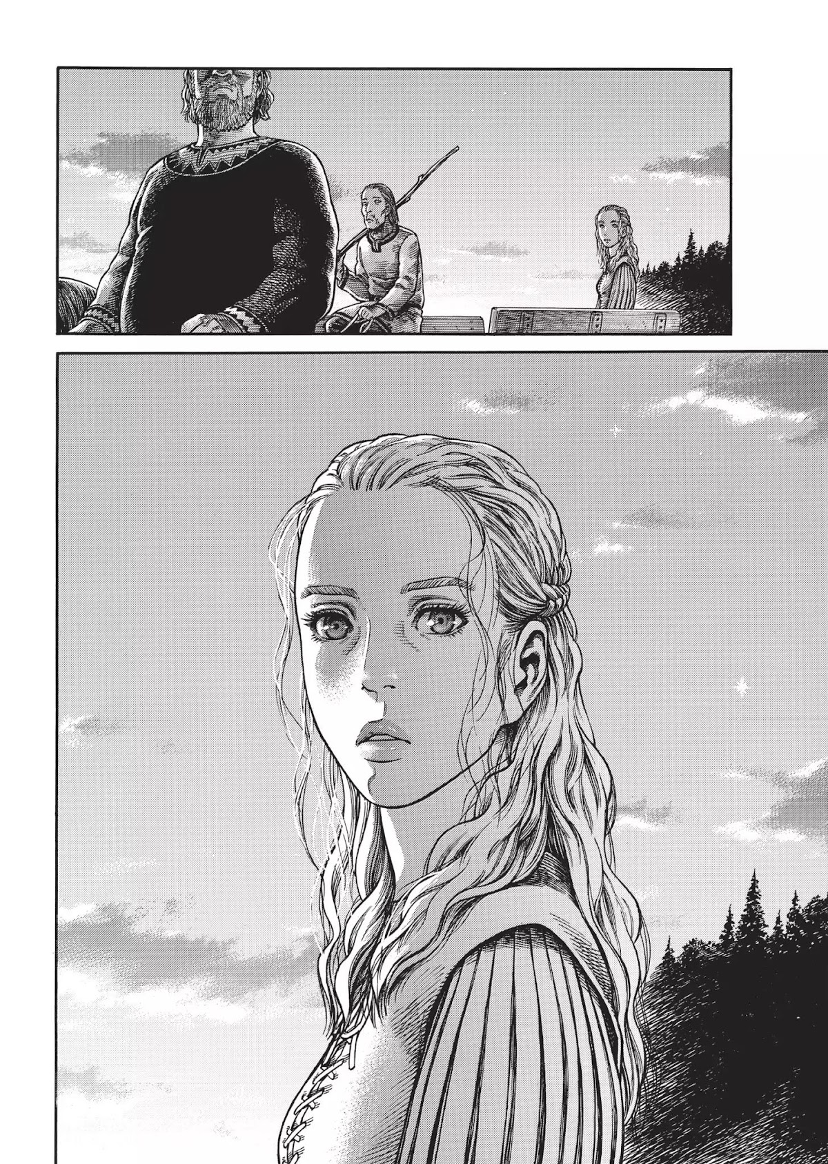 Vinland Saga Chapter 56 page 28 - Chapter 56: Ketil's Farm