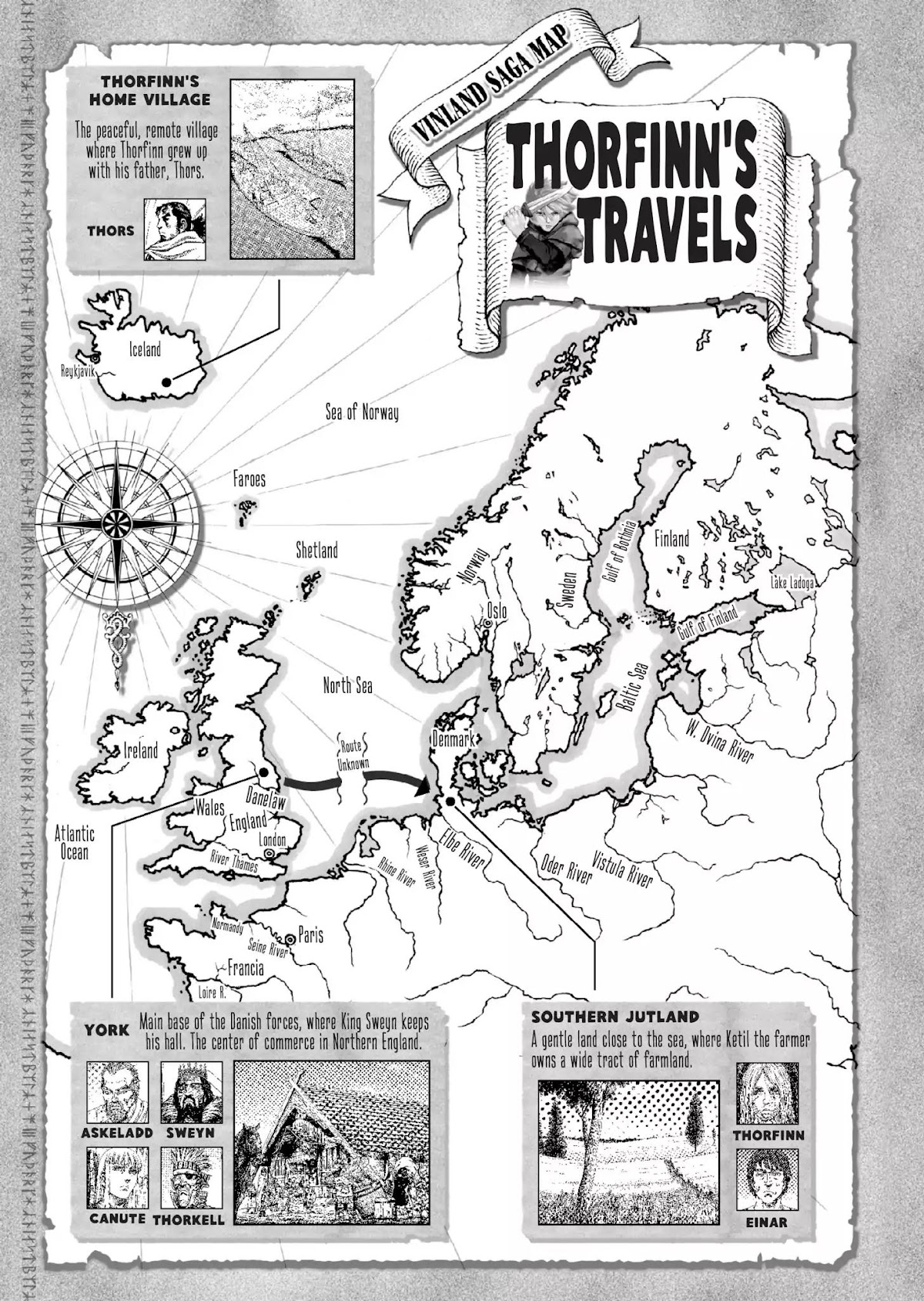 Vinland Saga Chapter 56 page 31 - Chapter 56: Ketil's Farm
