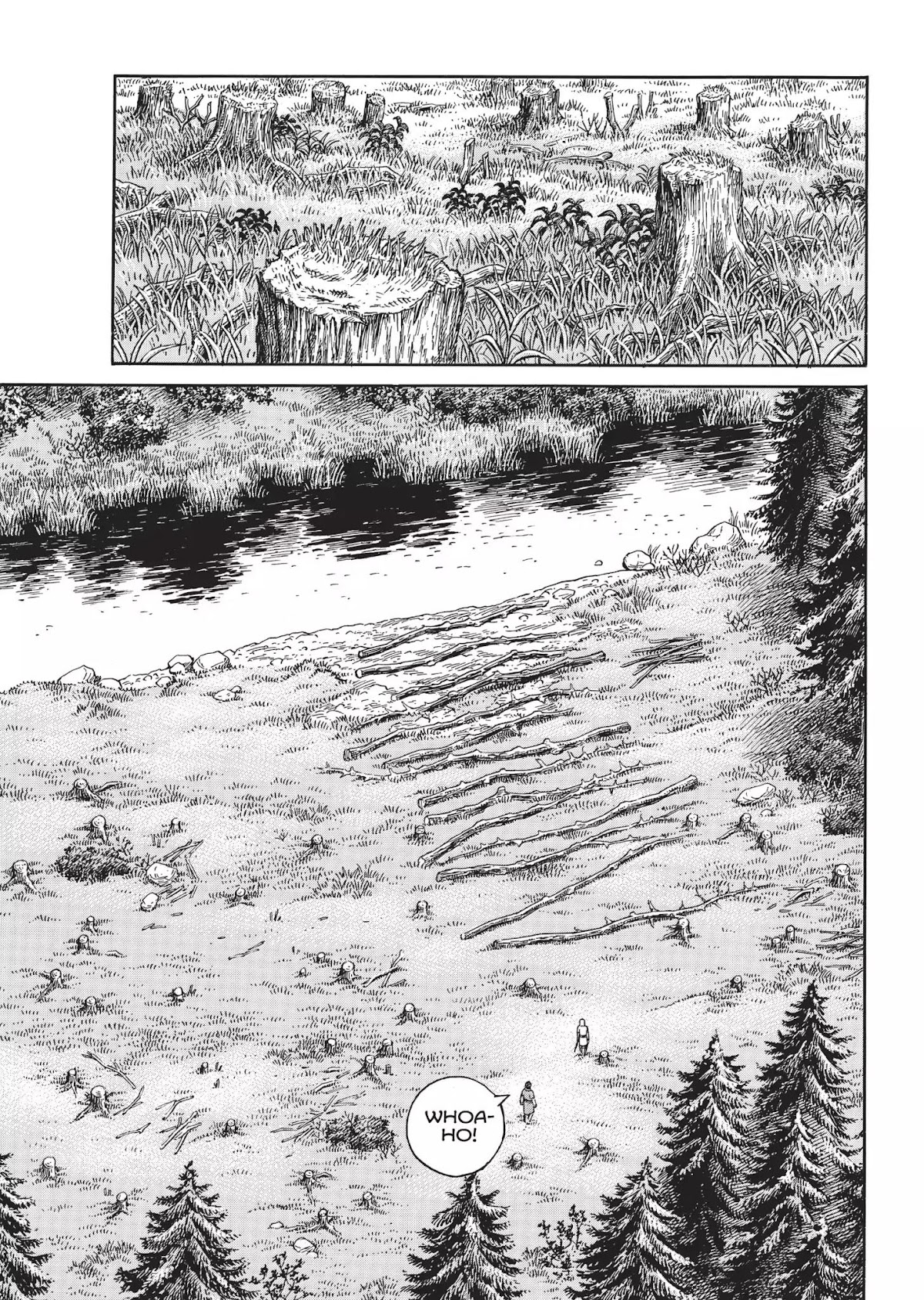 Vinland Saga Chapter 56 page 9 - Chapter 56: Ketil's Farm