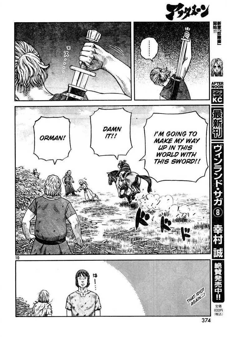 Vinland Saga Chapter 57 page 10 - Chapter 57 : Young Master