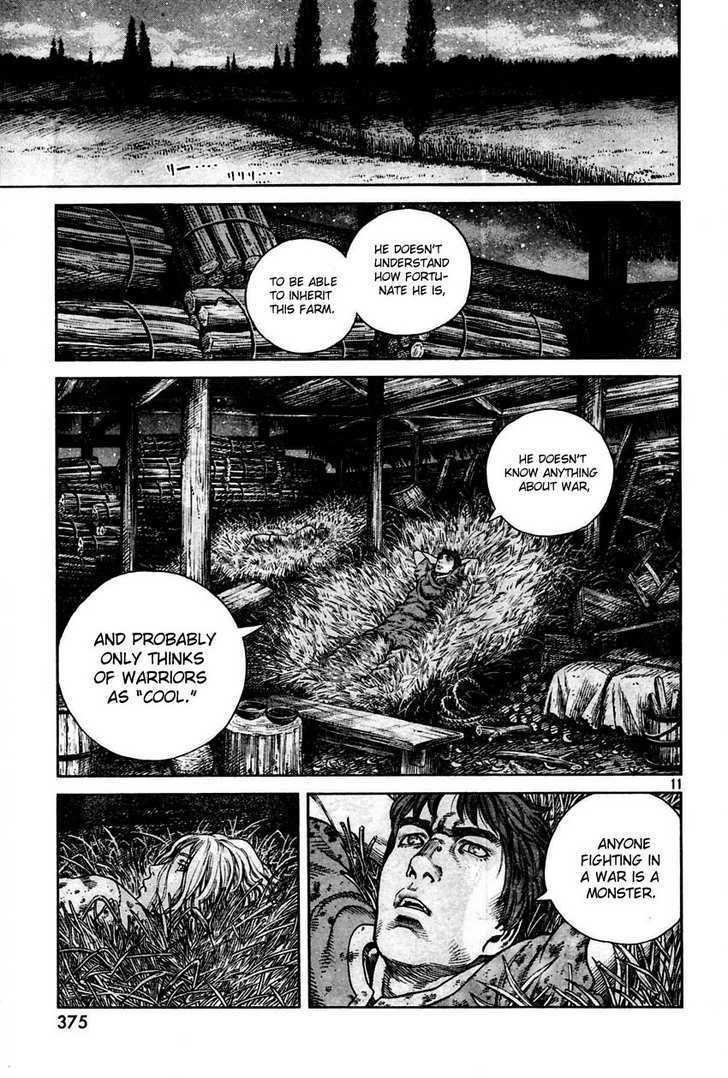 Vinland Saga Chapter 57 page 11 - Chapter 57 : Young Master