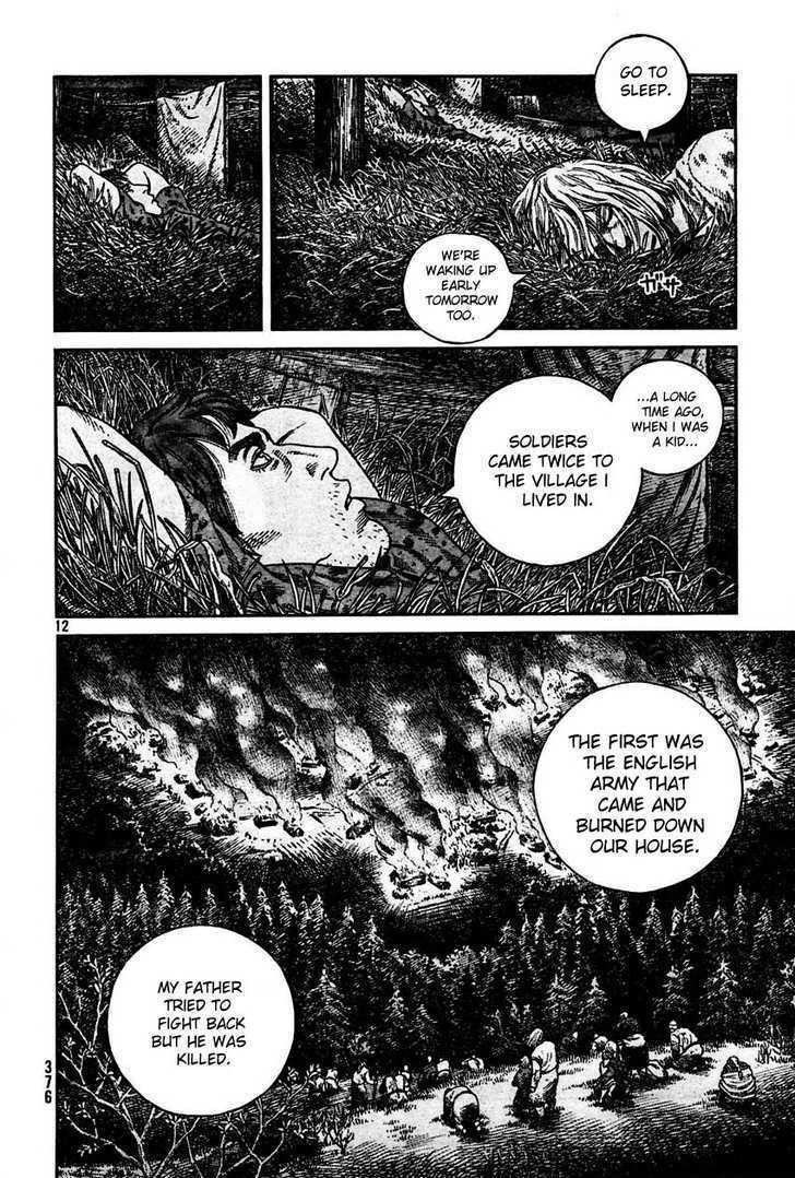 Vinland Saga Chapter 57 page 12 - Chapter 57 : Young Master