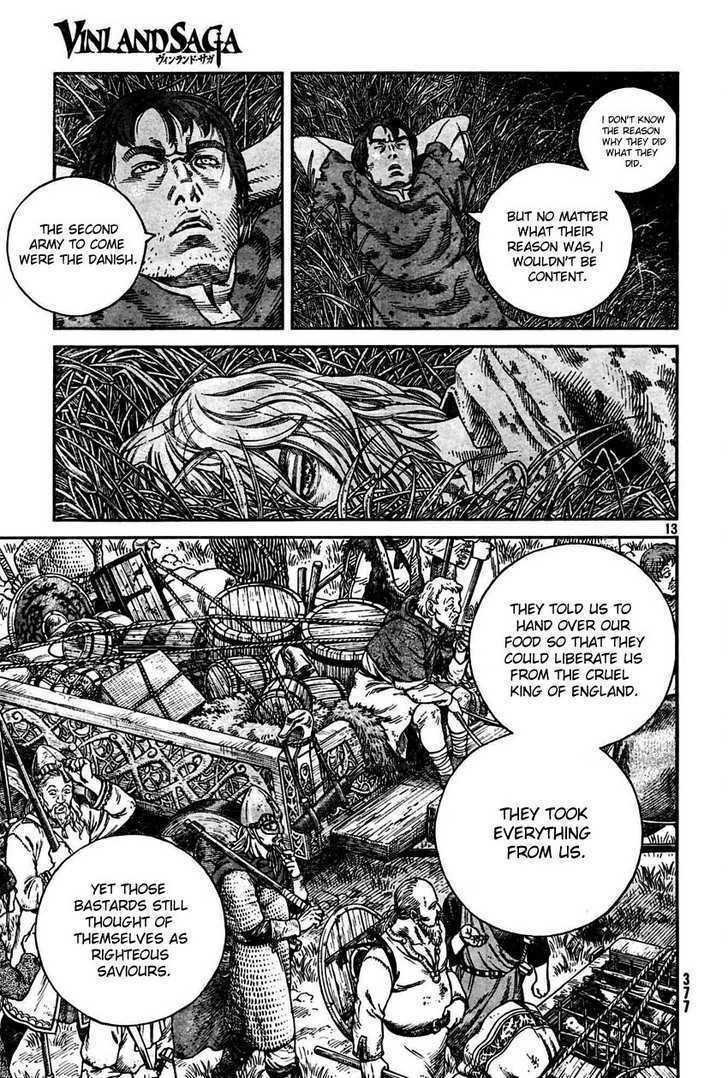 Vinland Saga Chapter 57 page 13 - Chapter 57 : Young Master