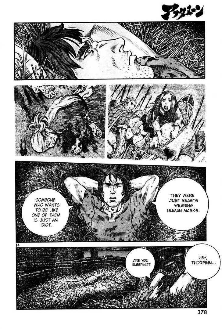 Vinland Saga Chapter 57 page 14 - Chapter 57 : Young Master