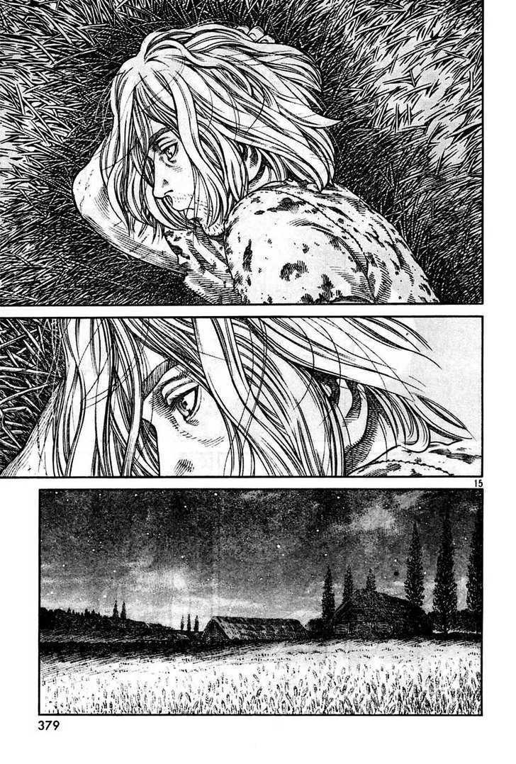 Vinland Saga Chapter 57 page 15 - Chapter 57 : Young Master