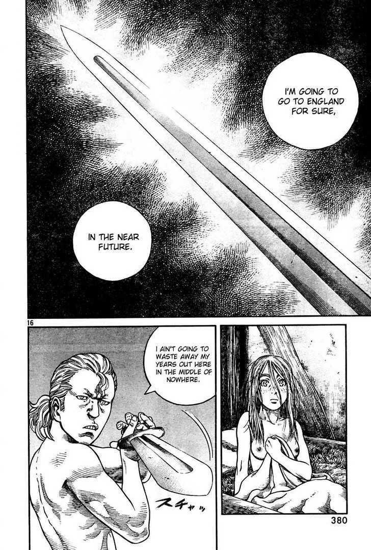 Vinland Saga Chapter 57 page 16 - Chapter 57 : Young Master