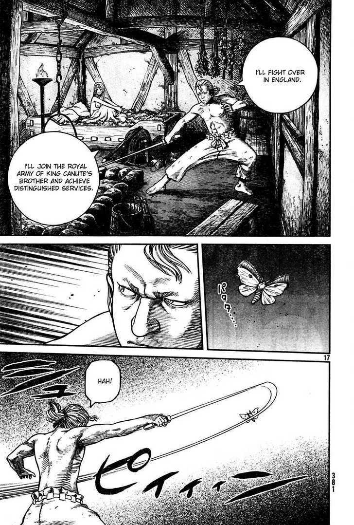 Vinland Saga Chapter 57 page 17 - Chapter 57 : Young Master