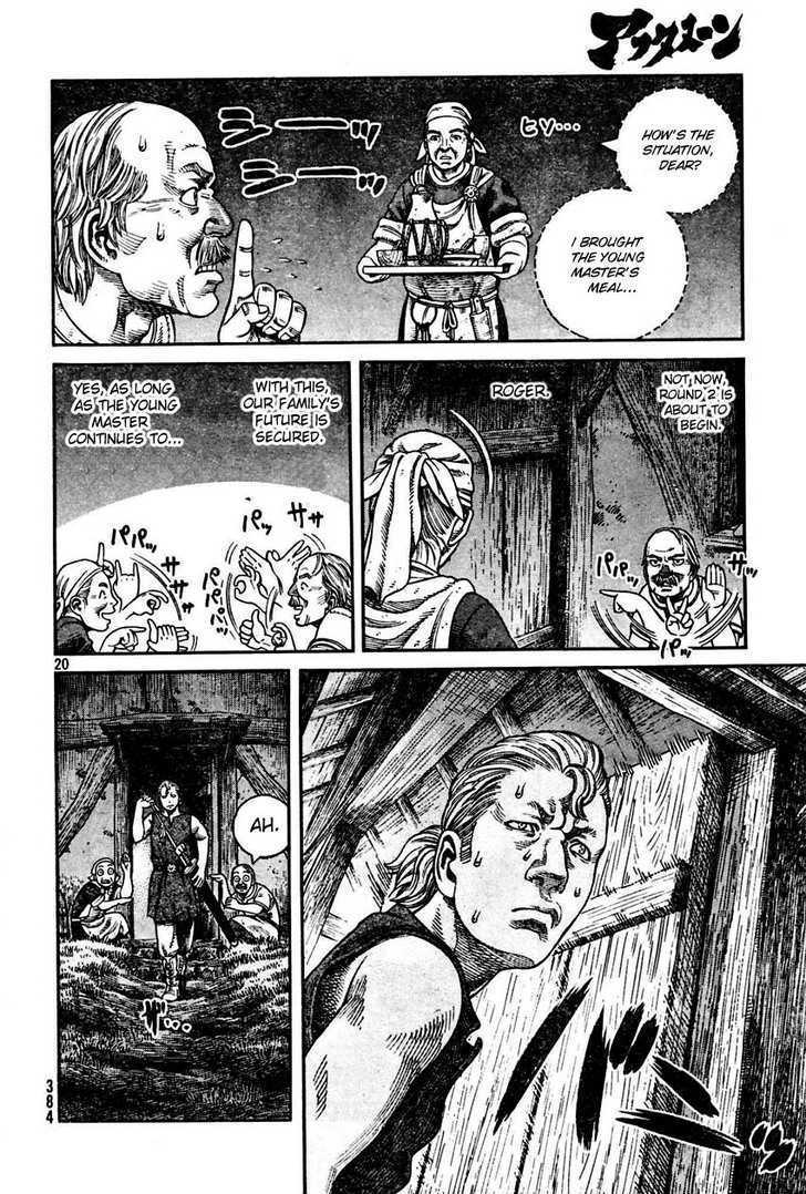 Vinland Saga Chapter 57 page 20 - Chapter 57 : Young Master