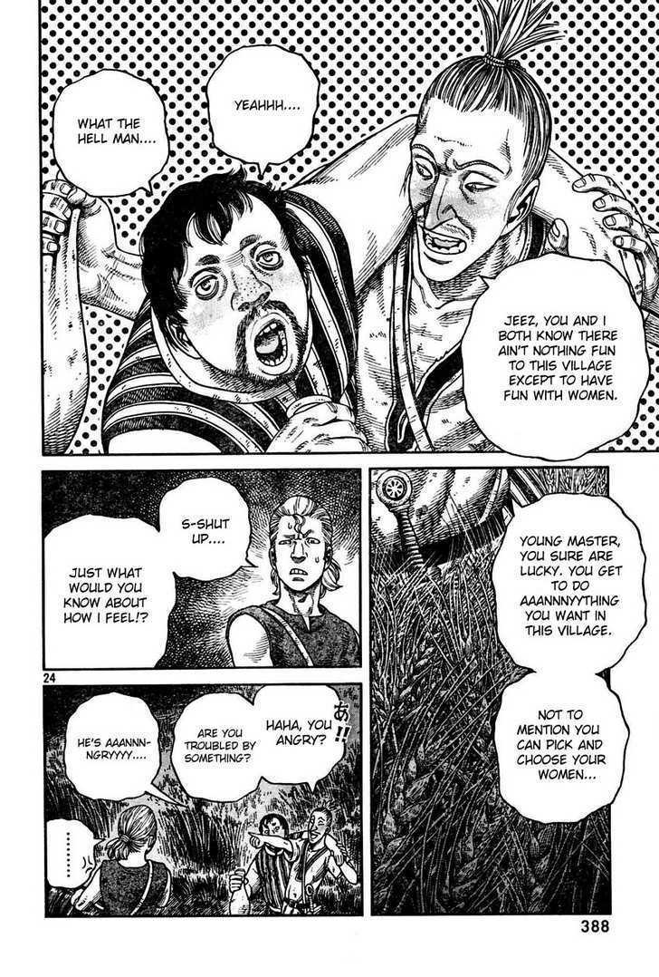 Vinland Saga Chapter 57 page 24 - Chapter 57 : Young Master