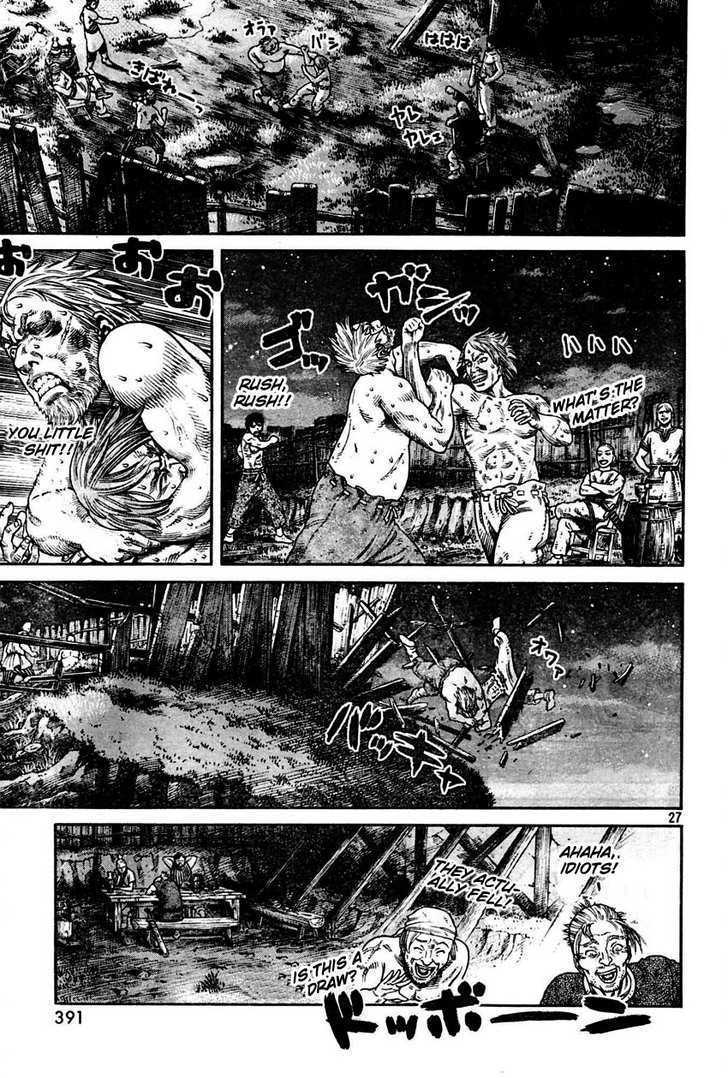 Vinland Saga Chapter 57 page 27 - Chapter 57 : Young Master