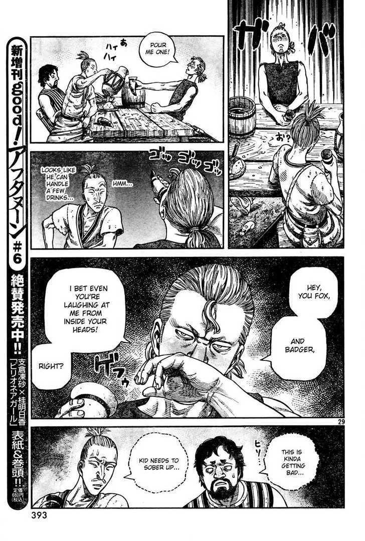 Vinland Saga Chapter 57 page 29 - Chapter 57 : Young Master
