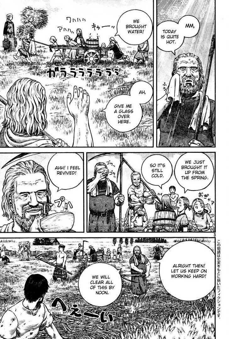 Vinland Saga Chapter 57 page 3 - Chapter 57 : Young Master