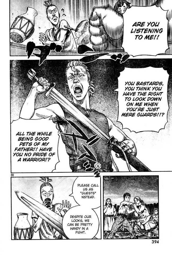 Vinland Saga Chapter 57 page 30 - Chapter 57 : Young Master