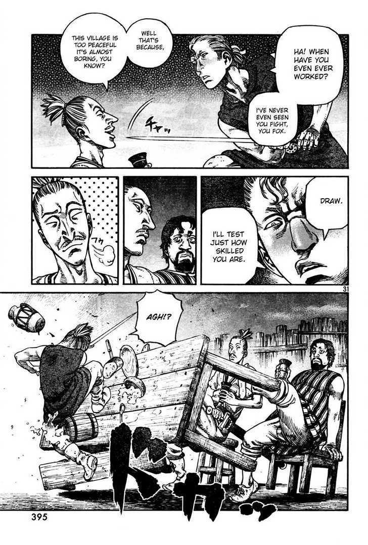Vinland Saga Chapter 57 page 31 - Chapter 57 : Young Master