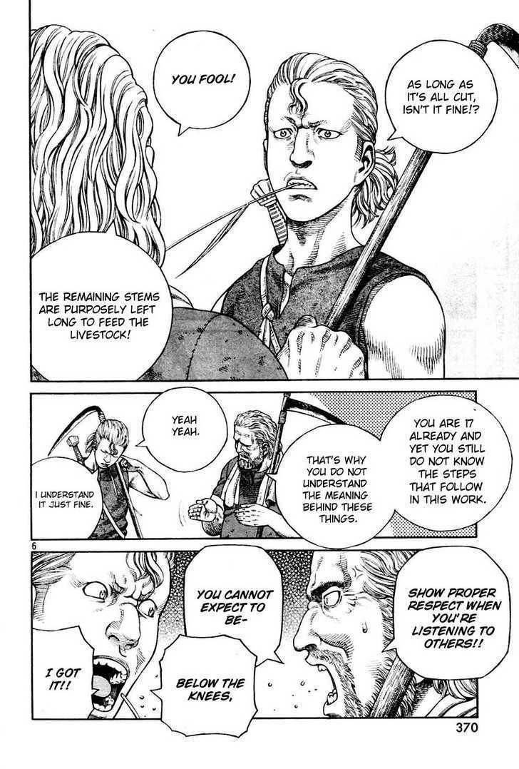 Vinland Saga Chapter 57 page 6 - Chapter 57 : Young Master