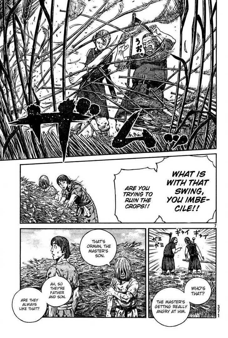 Vinland Saga Chapter 57 page 7 - Chapter 57 : Young Master