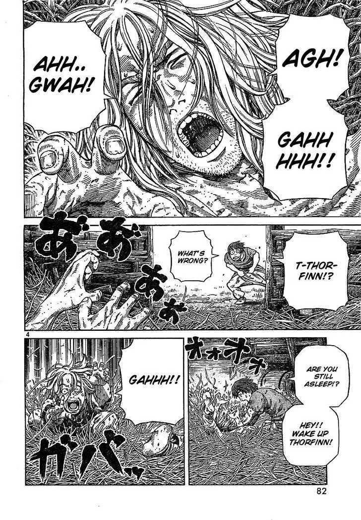 Vinland Saga Chapter 58 page 4 - Chapter 58 : A Human That Can Be Killed