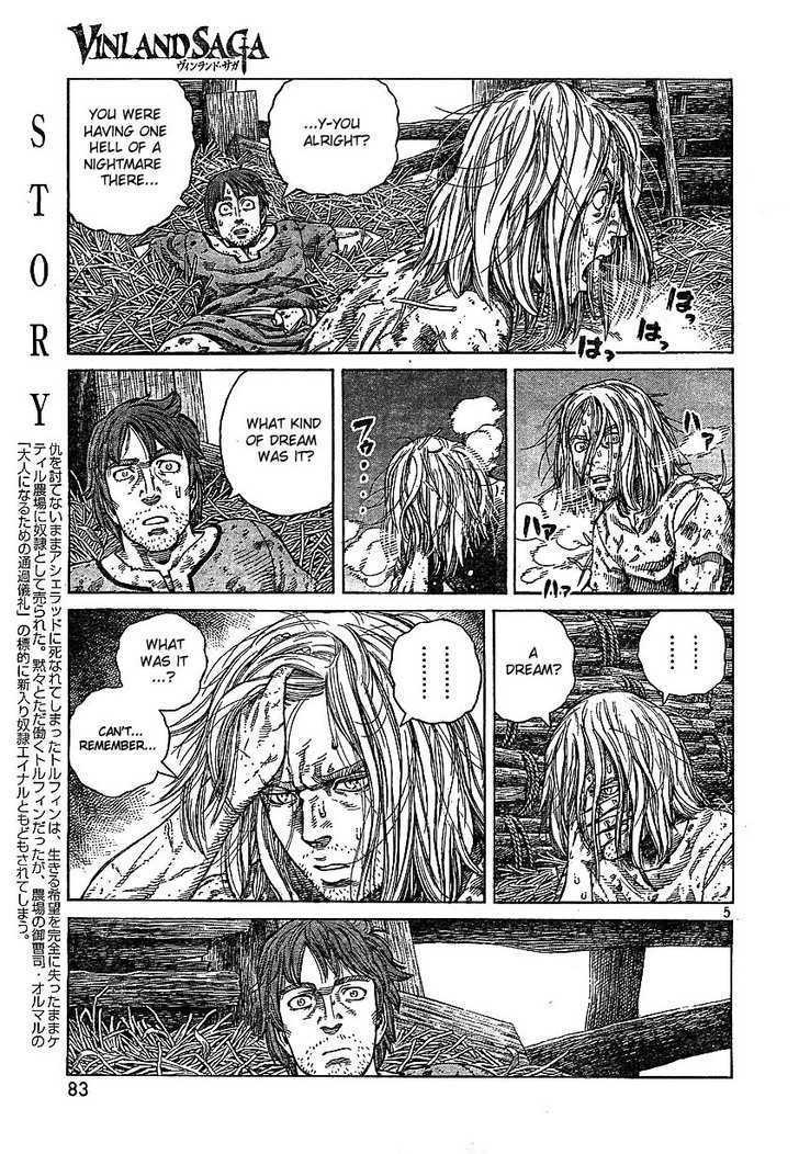 Vinland Saga Chapter 58 page 5 - Chapter 58 : A Human That Can Be Killed