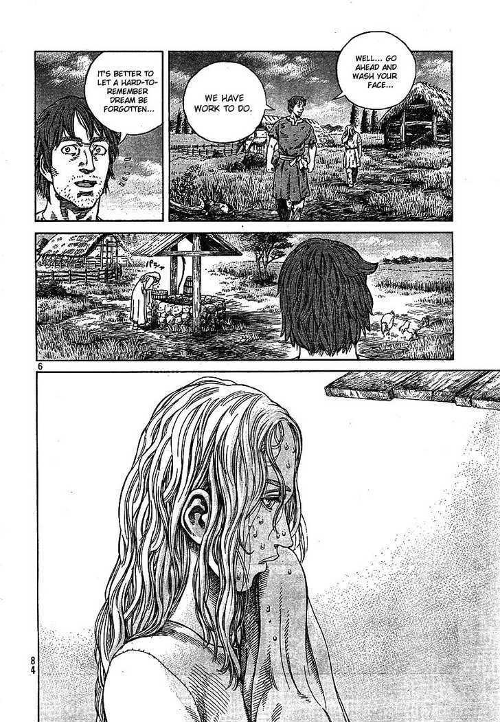 Vinland Saga Chapter 58 page 6 - Chapter 58 : A Human That Can Be Killed
