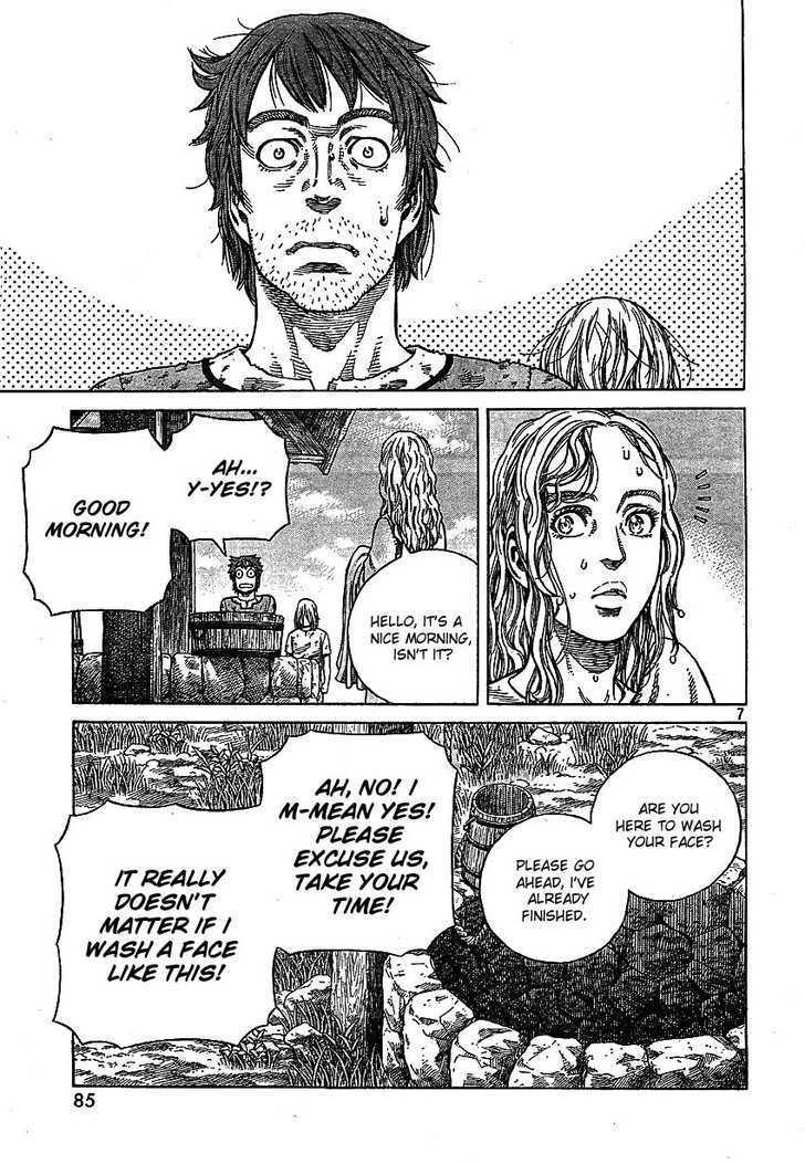 Vinland Saga Chapter 58 page 7 - Chapter 58 : A Human That Can Be Killed