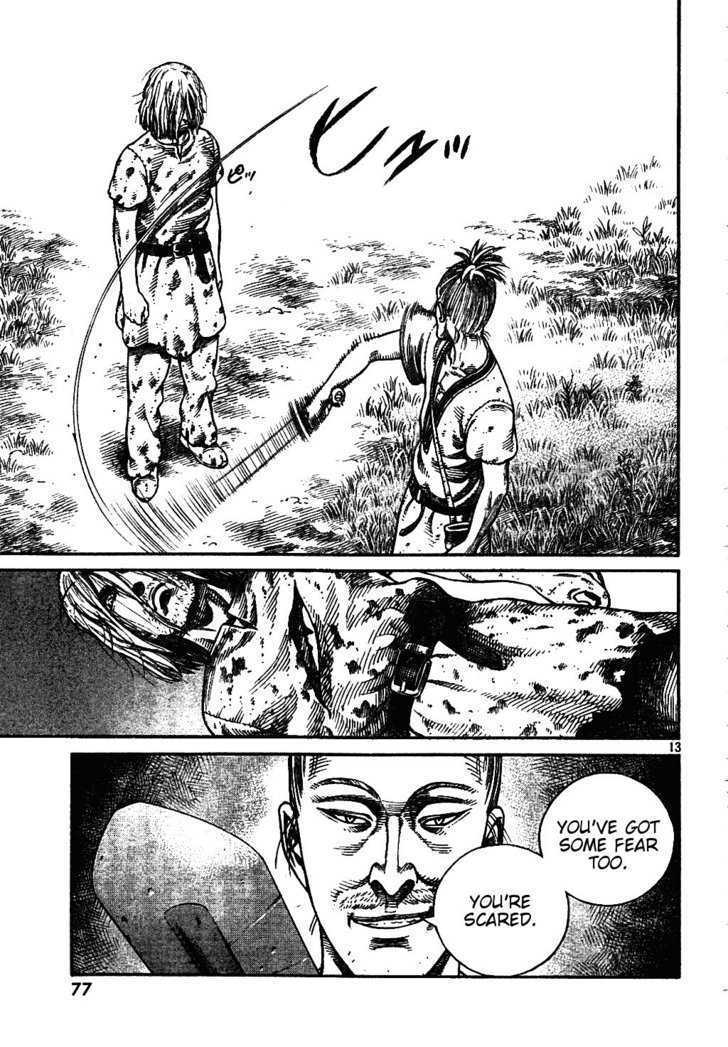 Vinland Saga Chapter 59 page 13 - Chapter 59 : Snake