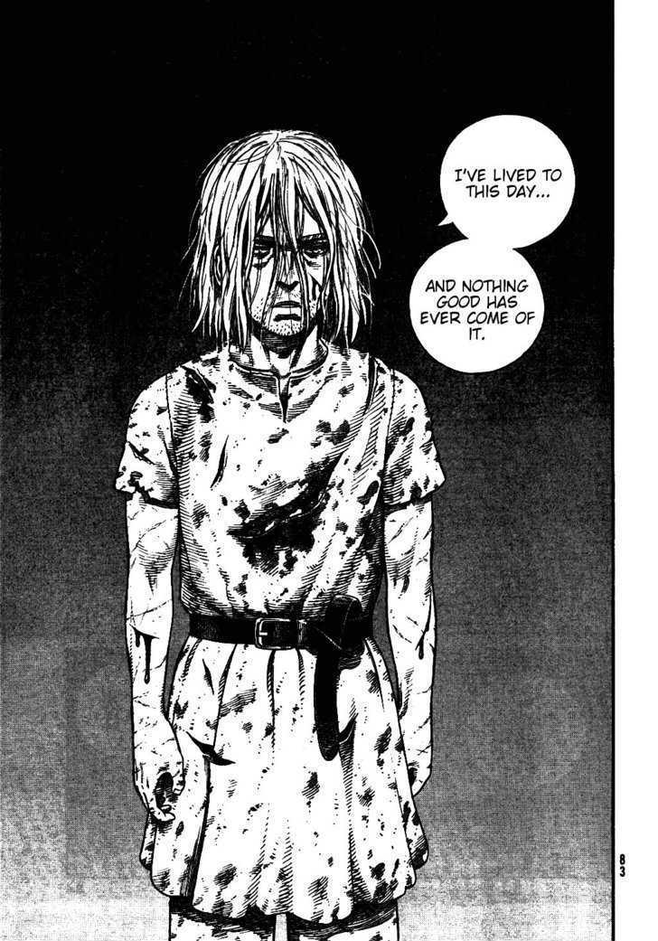 Vinland Saga Chapter 59 page 19 - Chapter 59 : Snake
