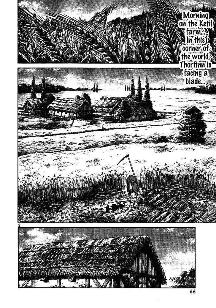 Vinland Saga Chapter 59 page 2 - Chapter 59 : Snake