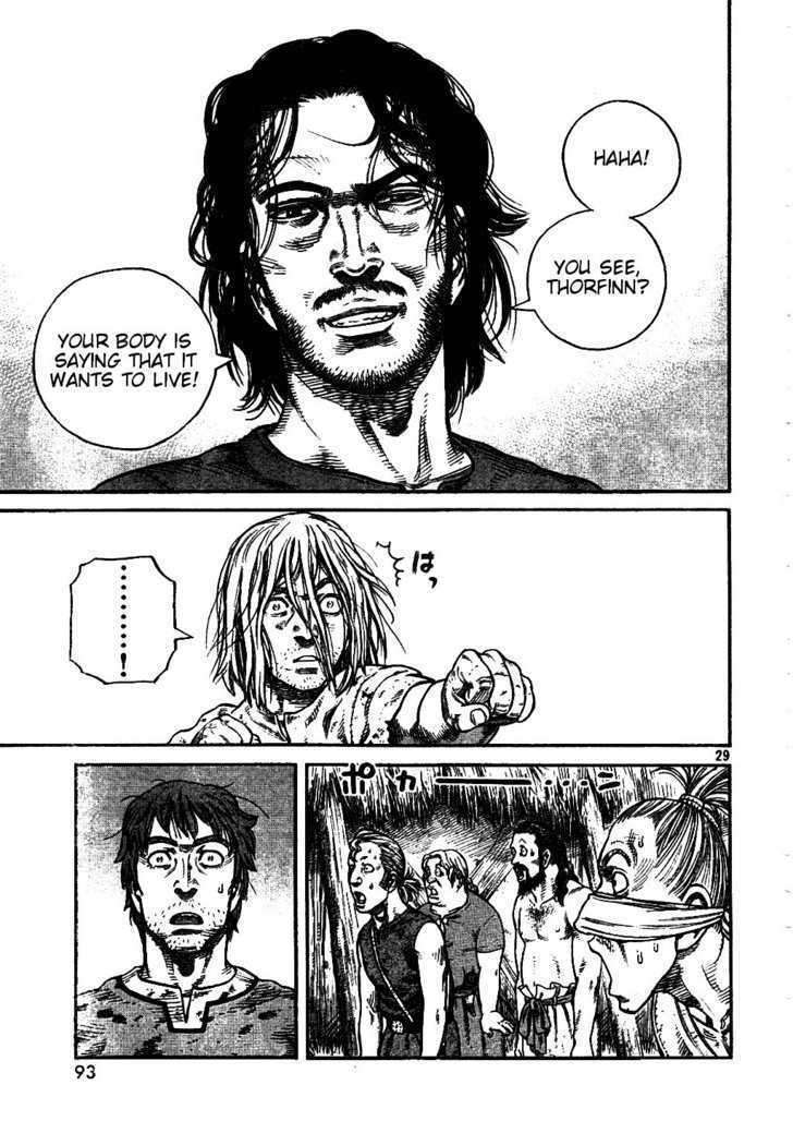Vinland Saga Chapter 59 page 29 - Chapter 59 : Snake