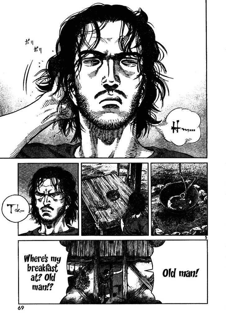 Vinland Saga Chapter 59 page 5 - Chapter 59 : Snake