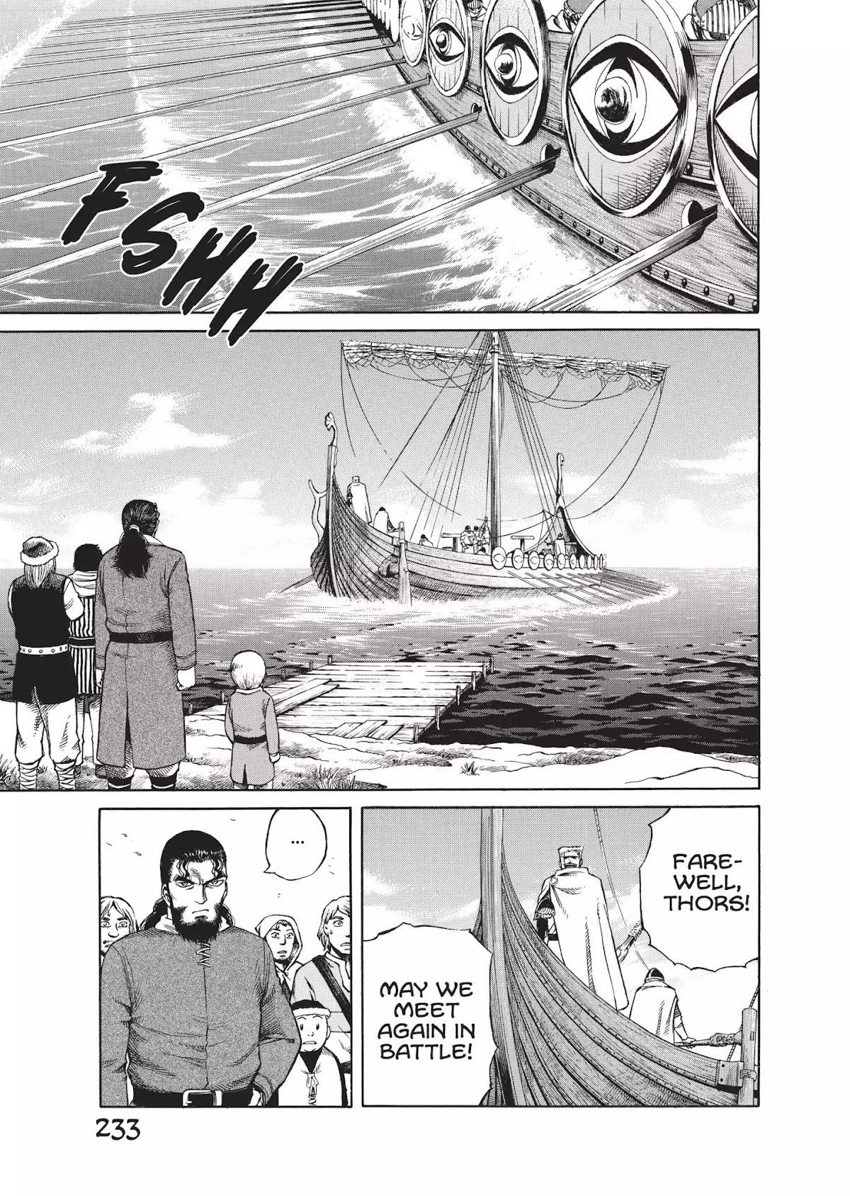 Vinland Saga Chapter 6 page 11 - Chapter 6: Messenger from the Battlefield