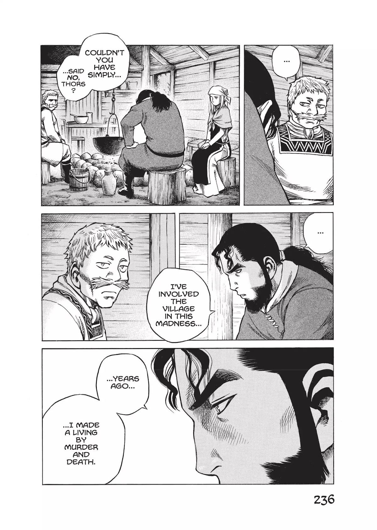 Vinland Saga Chapter 6 page 14 - Chapter 6: Messenger from the Battlefield
