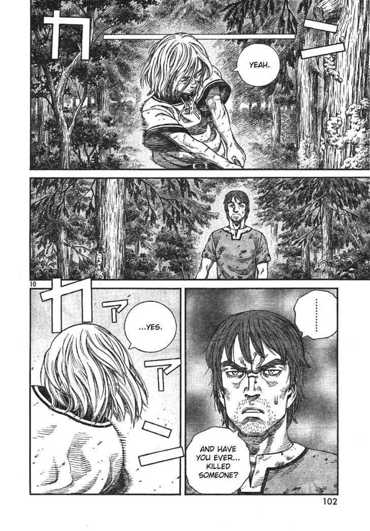 Vinland Saga Chapter 60 page 10 - Chapter 60 : His First Friend