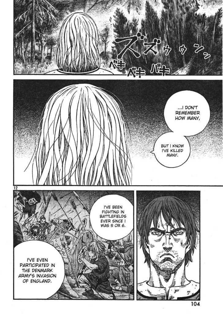 Vinland Saga Chapter 60 page 12 - Chapter 60 : His First Friend