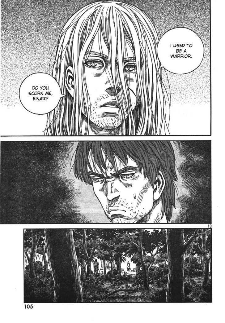 Vinland Saga Chapter 60 page 13 - Chapter 60 : His First Friend