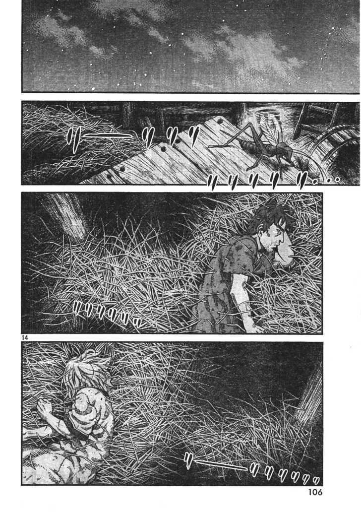 Vinland Saga Chapter 60 page 14 - Chapter 60 : His First Friend