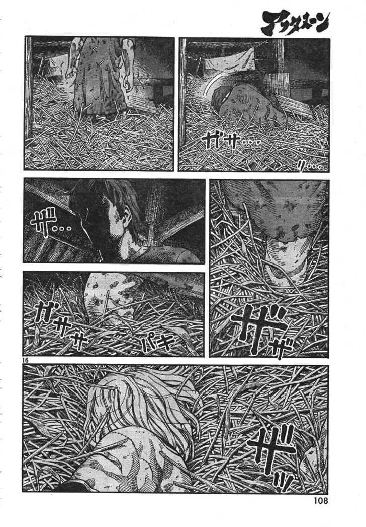 Vinland Saga Chapter 60 page 16 - Chapter 60 : His First Friend