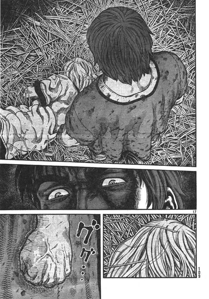 Vinland Saga Chapter 60 page 17 - Chapter 60 : His First Friend