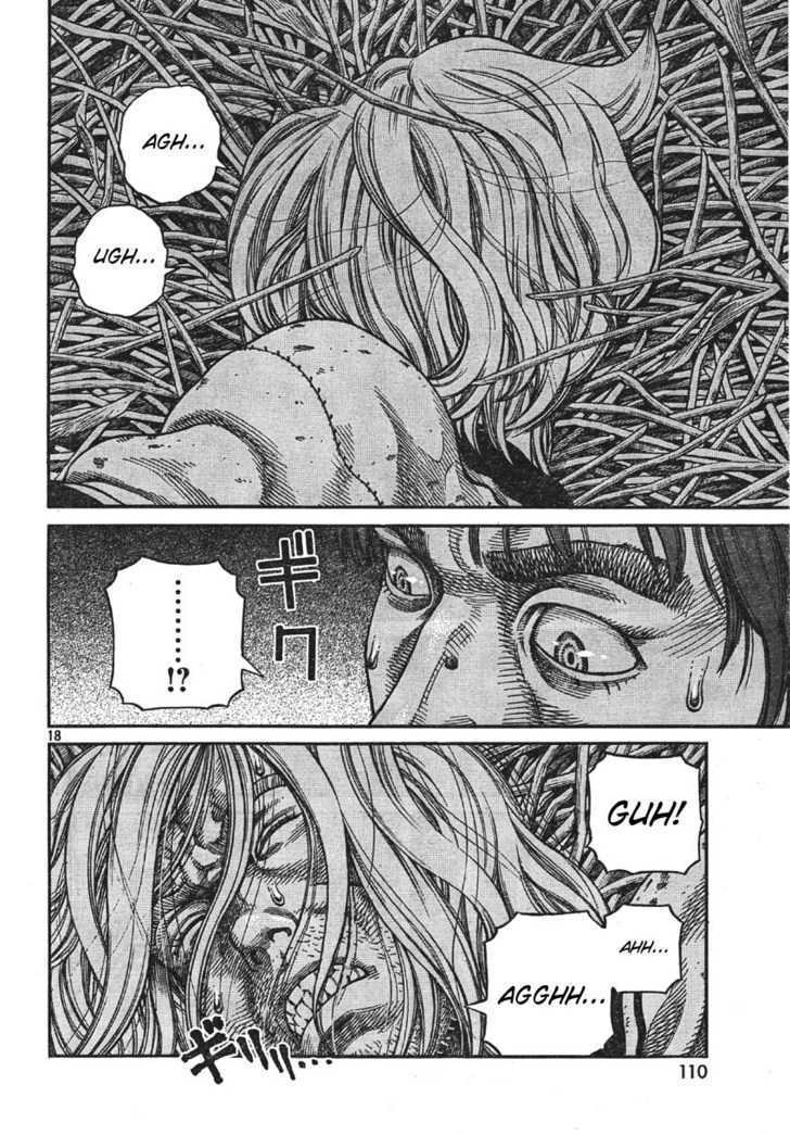 Vinland Saga Chapter 60 page 18 - Chapter 60 : His First Friend