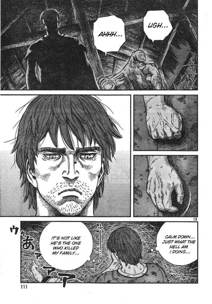 Vinland Saga Chapter 60 page 19 - Chapter 60 : His First Friend