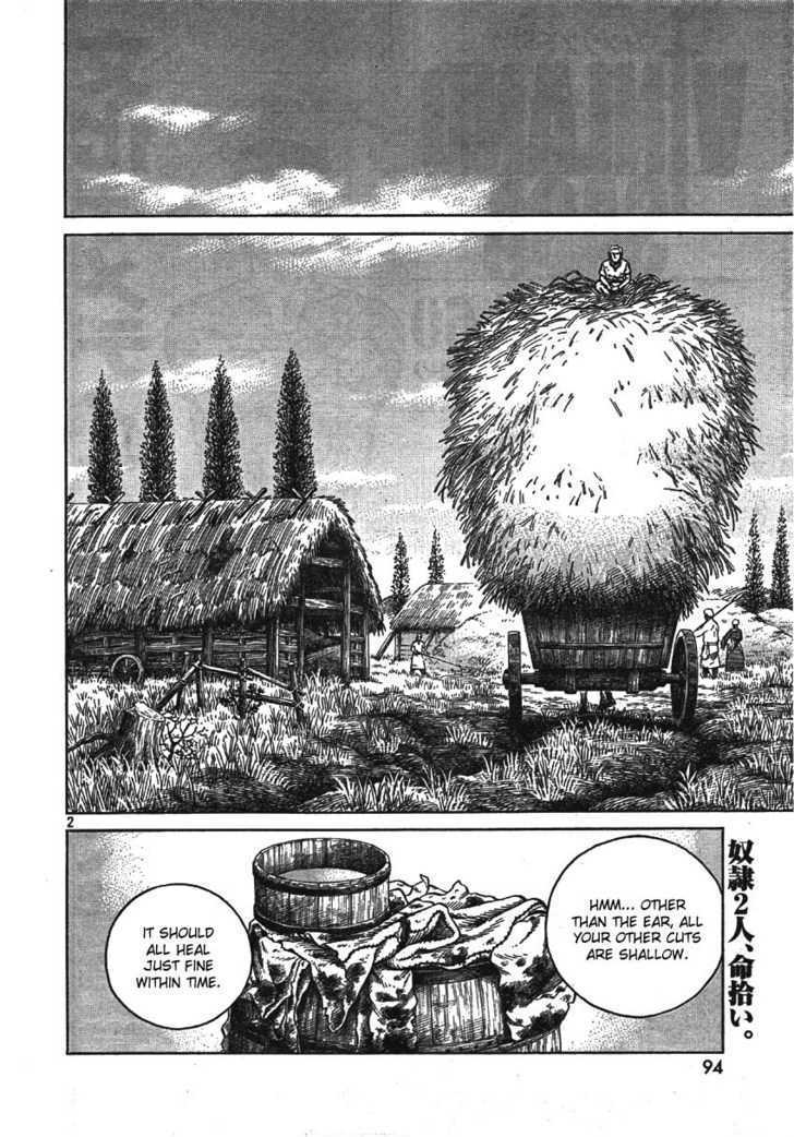 Vinland Saga Chapter 60 page 2 - Chapter 60 : His First Friend