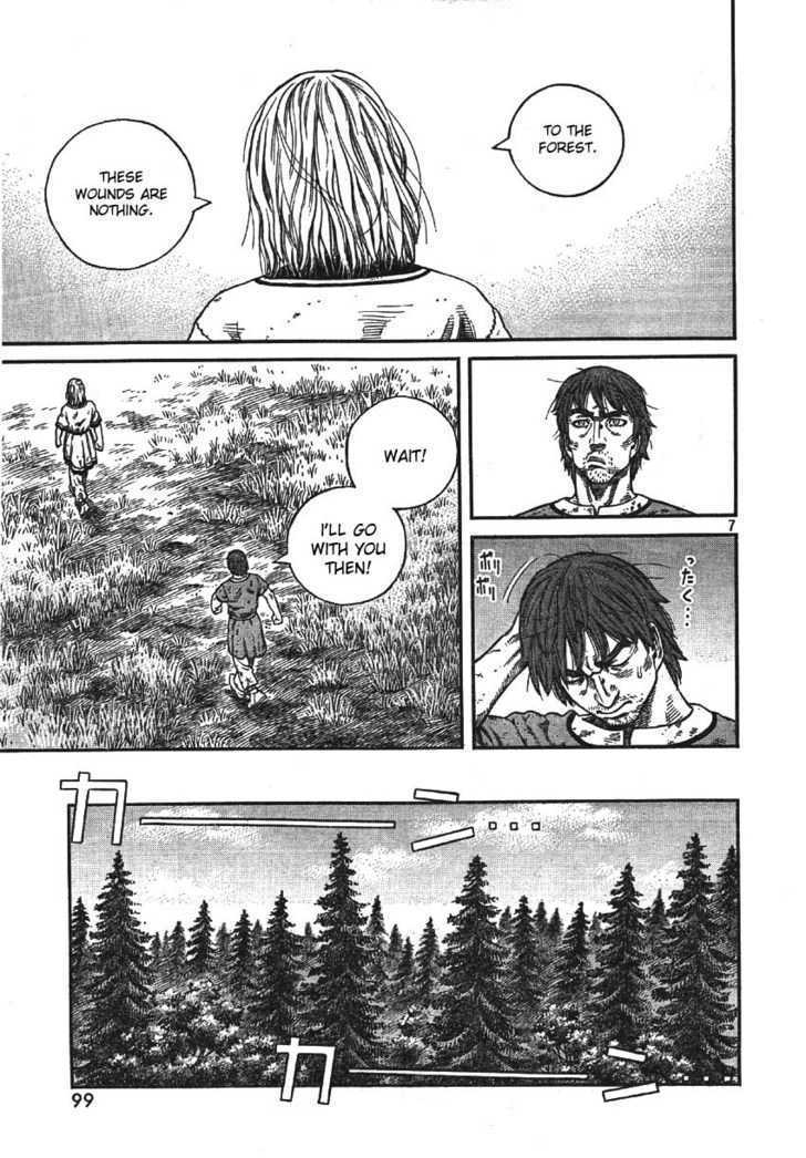 Vinland Saga Chapter 60 page 7 - Chapter 60 : His First Friend