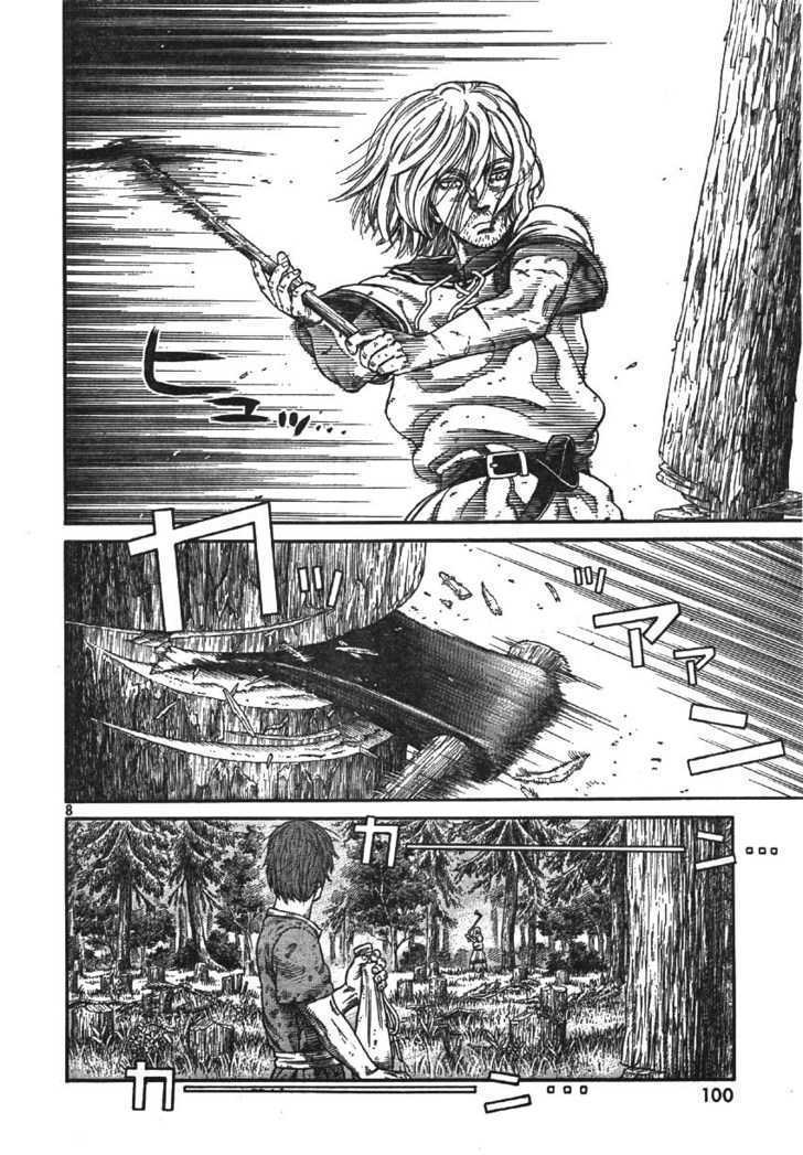 Vinland Saga Chapter 60 page 8 - Chapter 60 : His First Friend