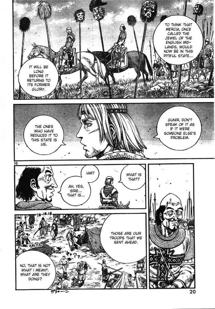 Vinland Saga Chapter 61 page 11 - Chapter 61 : The Bloodstained Road