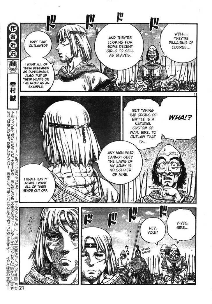 Vinland Saga Chapter 61 page 12 - Chapter 61 : The Bloodstained Road