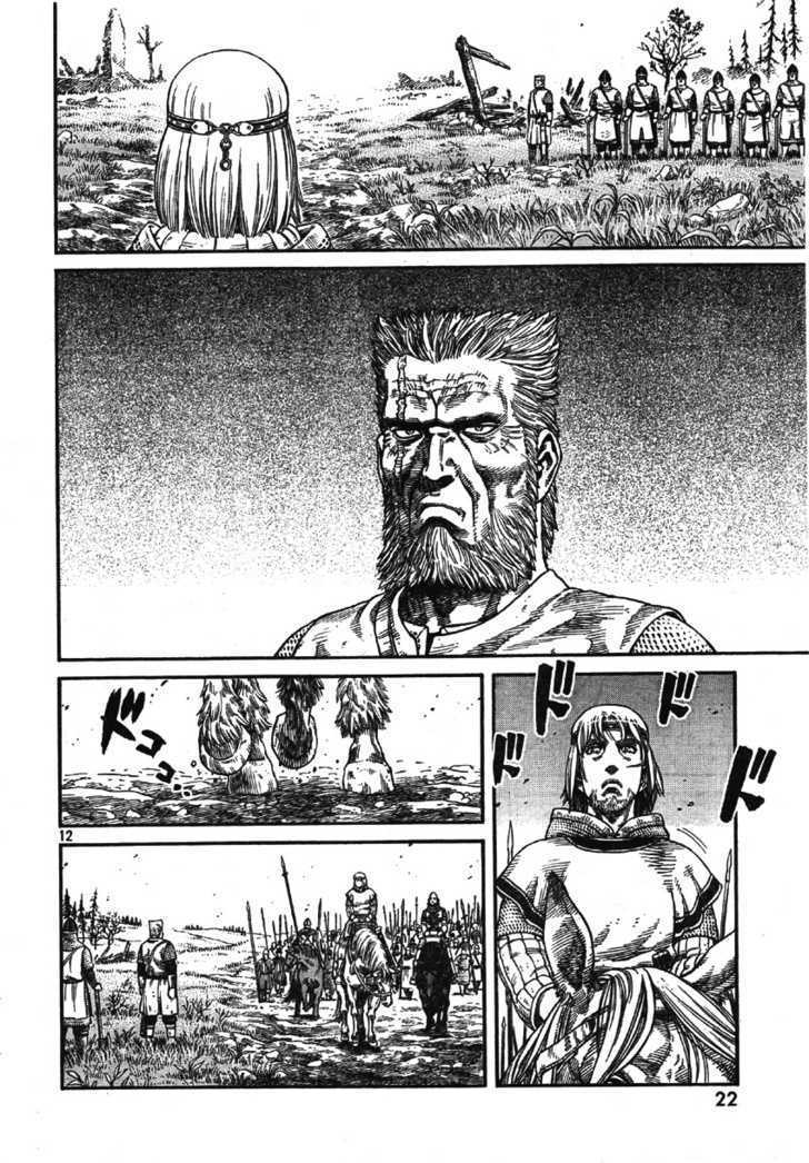 Vinland Saga Chapter 61 page 13 - Chapter 61 : The Bloodstained Road