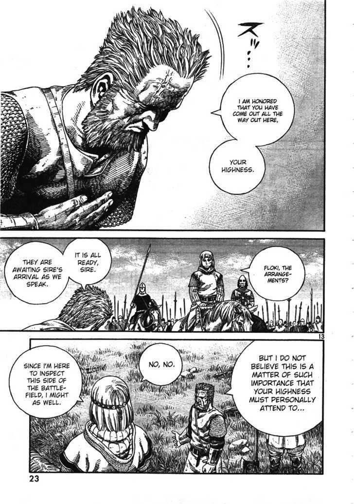Vinland Saga Chapter 61 page 14 - Chapter 61 : The Bloodstained Road
