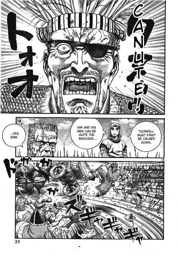 Vinland Saga Chapter 61 page 16 - Chapter 61 : The Bloodstained Road