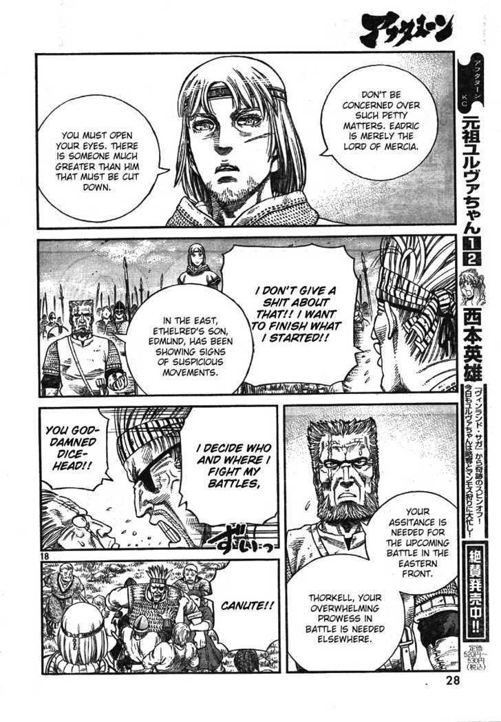 Vinland Saga Chapter 61 page 19 - Chapter 61 : The Bloodstained Road