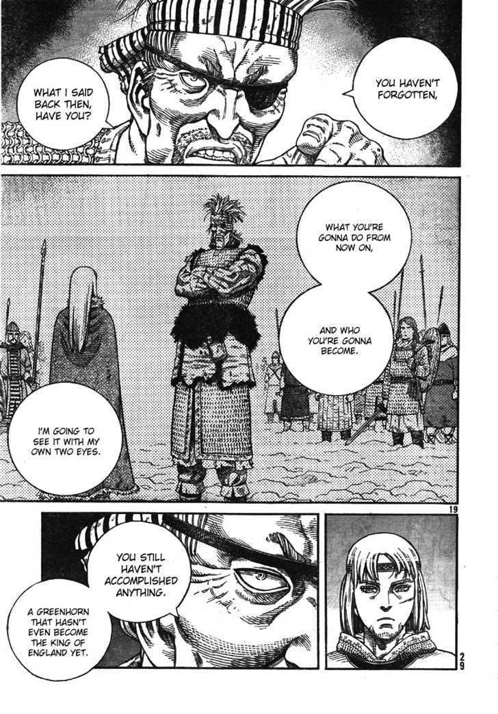 Vinland Saga Chapter 61 page 20 - Chapter 61 : The Bloodstained Road