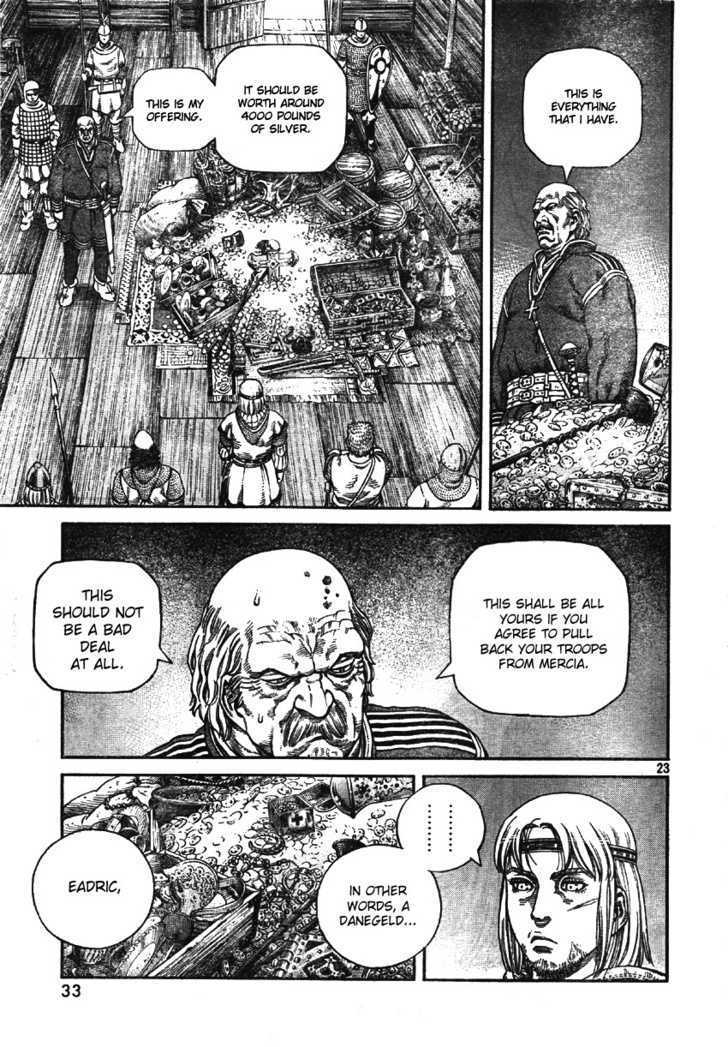Vinland Saga Chapter 61 page 24 - Chapter 61 : The Bloodstained Road
